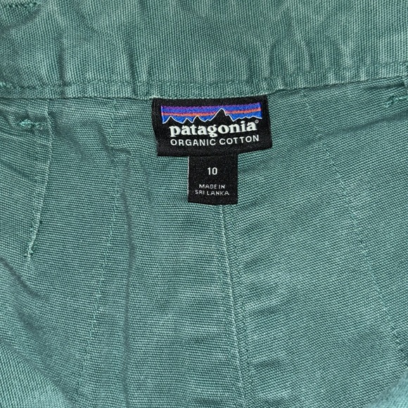 Patagonia organic cotton shorts woman’s - Picture 2 of 3